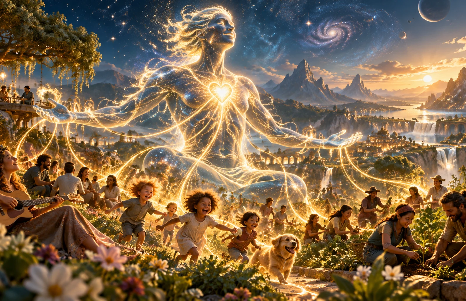 New illustration: A journey of joyful giving