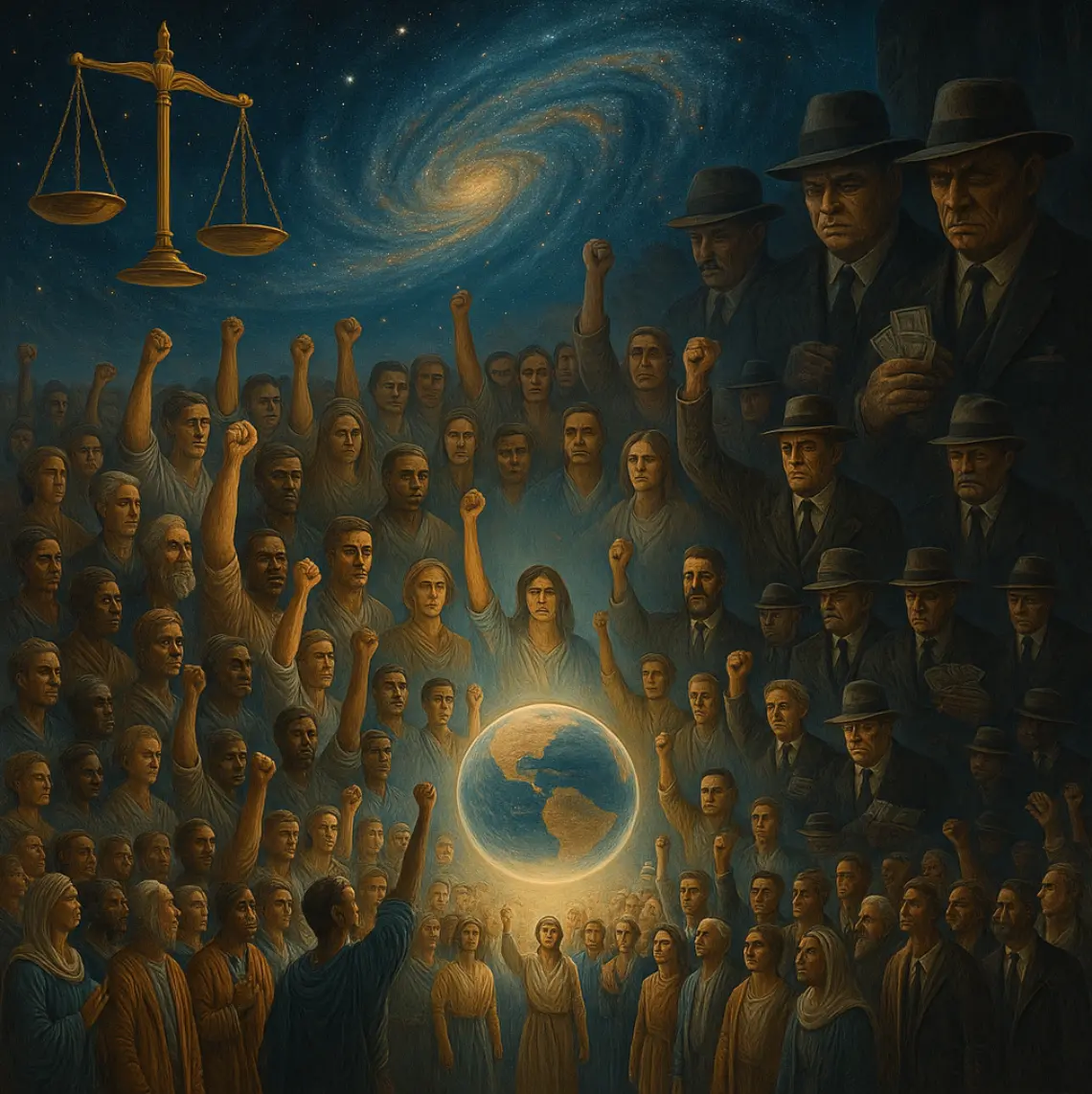 Original: A shared Earth