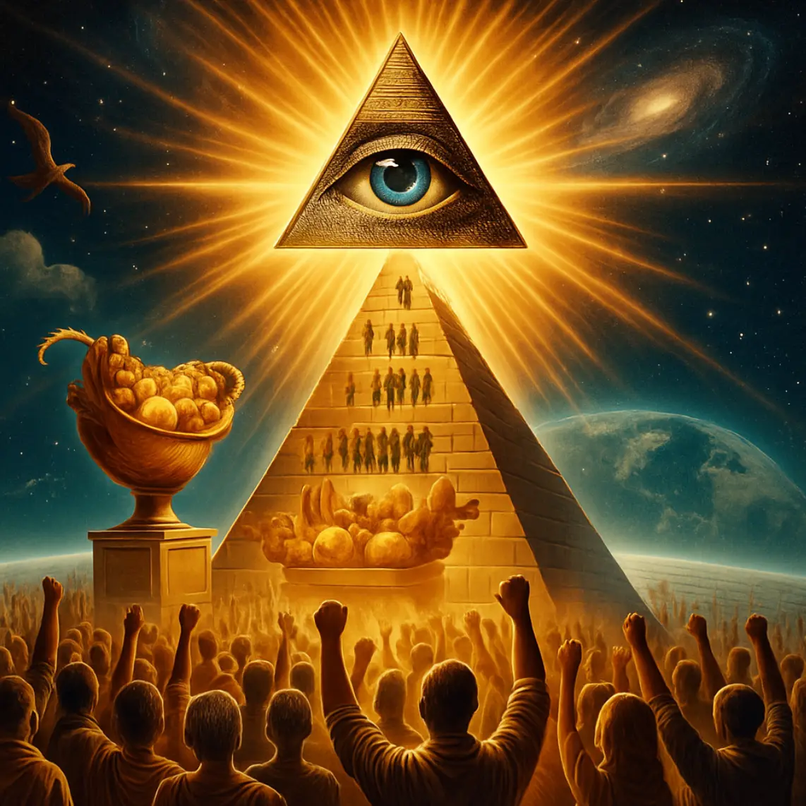 Original: Limitless abundance