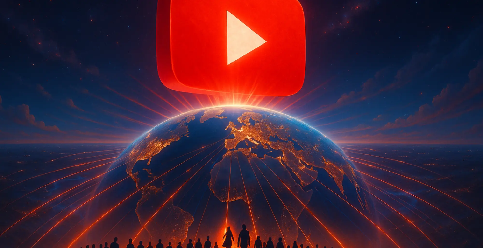 Original: A story that reaches the world